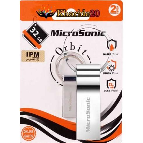 فلش 32 گیگ MicroSonic Orbit